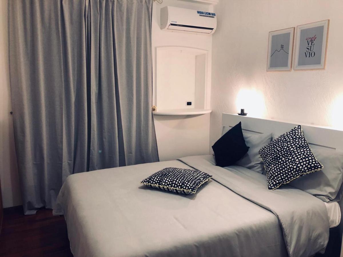 Civico Vesuvio B&B Napoli Dış mekan fotoğraf