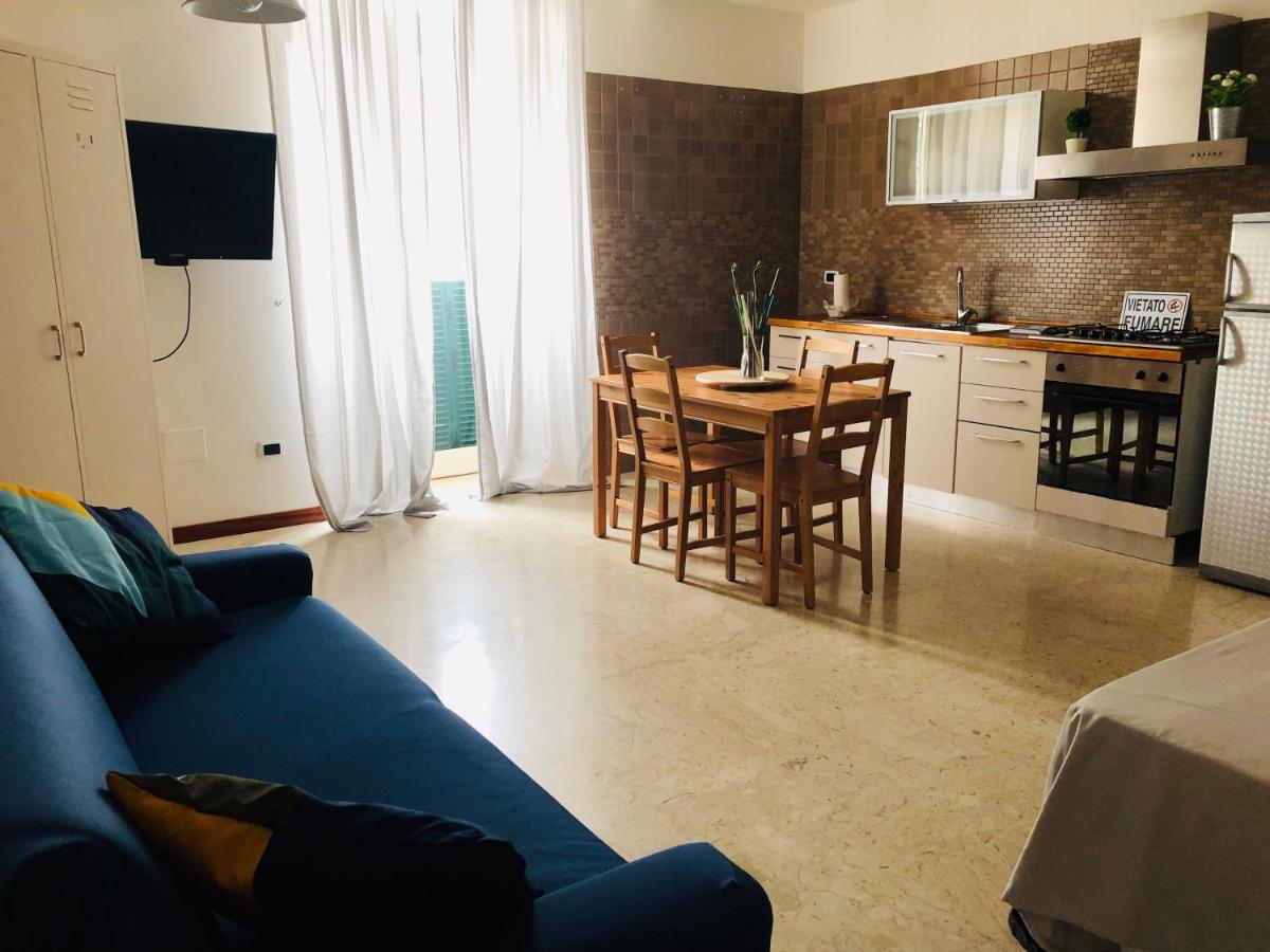 Civico Vesuvio B&B Napoli Dış mekan fotoğraf