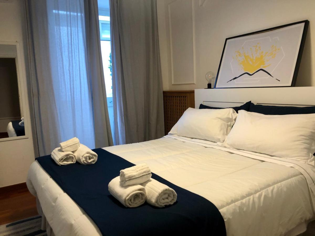 Civico Vesuvio B&B Napoli Dış mekan fotoğraf