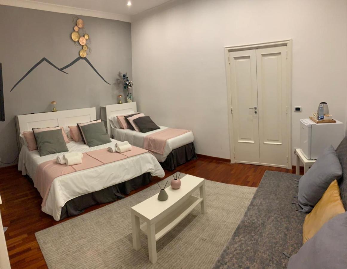 Civico Vesuvio B&B Napoli Dış mekan fotoğraf