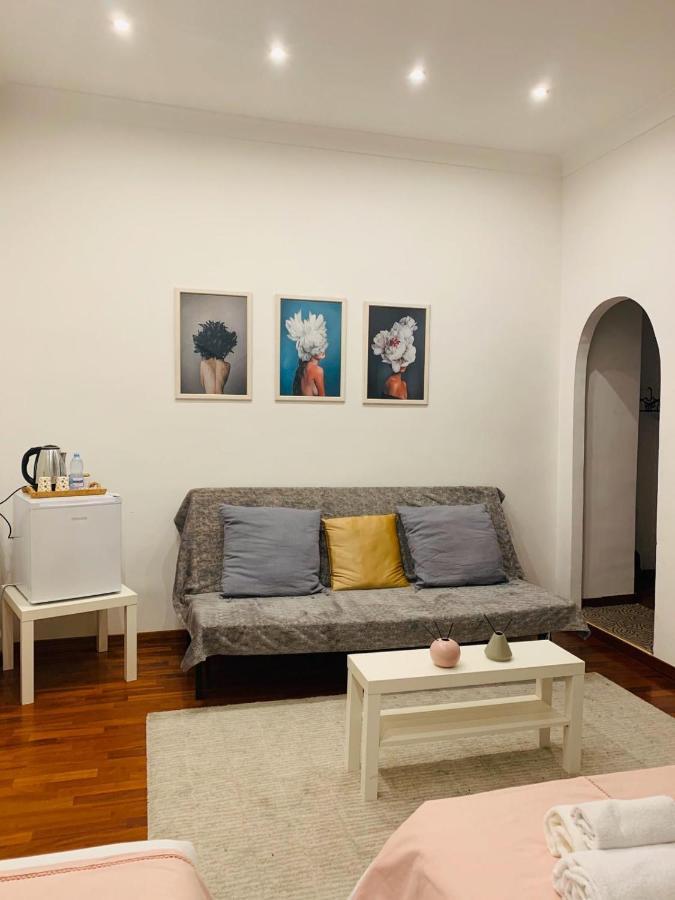 Civico Vesuvio B&B Napoli Dış mekan fotoğraf